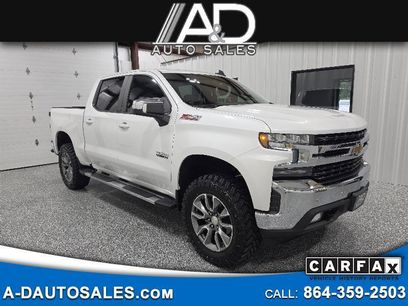 Used 2021 Chevrolet Silverado 1500 LT w/ Texas Edition Plus