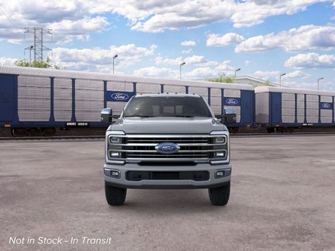 New 2026 Ford F250 Platinum w/ Platinum Plus Package AWD/4WD image 28
