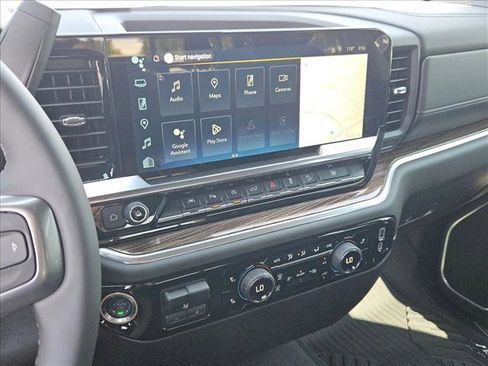 New 2026 Chevrolet Silverado 1500 LT w/ Z71 Off-Road Package image 12