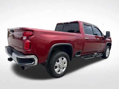 Used 2023 Chevrolet Silverado 2500 LTZ w/ LTZ Convenience Package AWD/4WD image 5