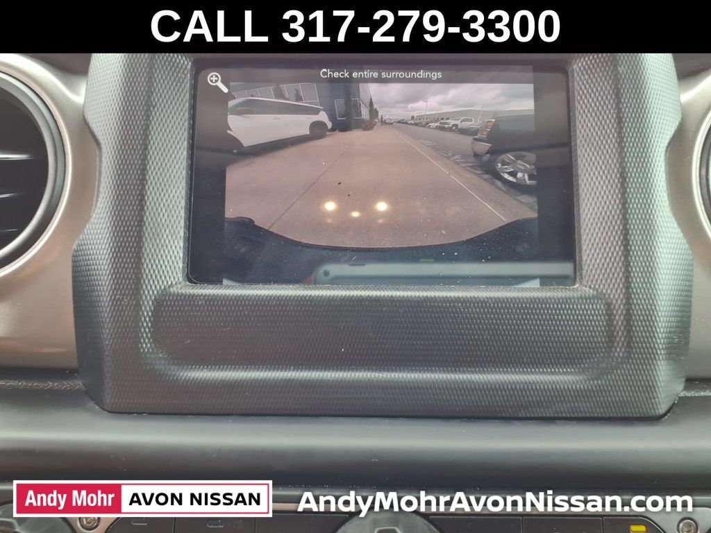 Used 2022 Jeep Gladiator Sport AWD/4WD image 26
