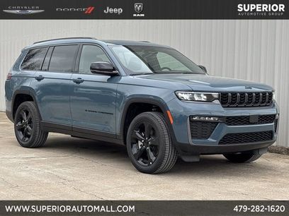 New 2026 Jeep Grand Cherokee L Limited