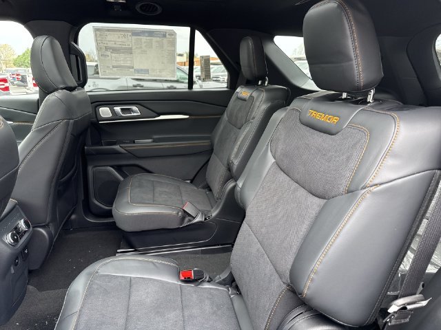 Used 2026 Ford Explorer Tremor w/ Tremor Ultimate Package AWD/4WD image 22