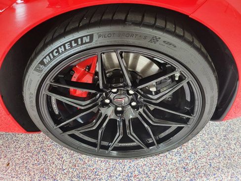 Used 2023 Chevrolet Corvette Z06 image 8