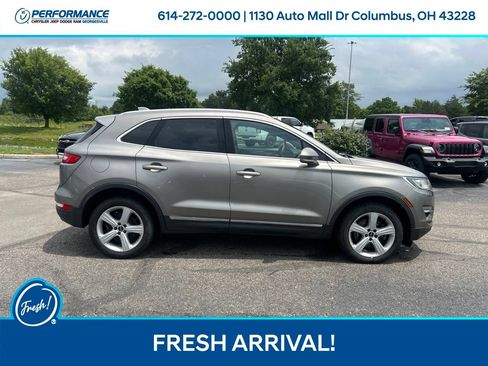 Used 2016 Lincoln MKC Premiere AWD/4WD image 3