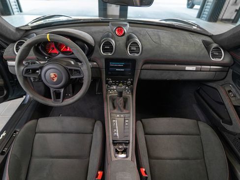 Certified 2024 Porsche 718 Boxster Spyder RS RWD image 25