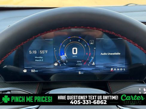 New 2026 Chevrolet Equinox RS image 14