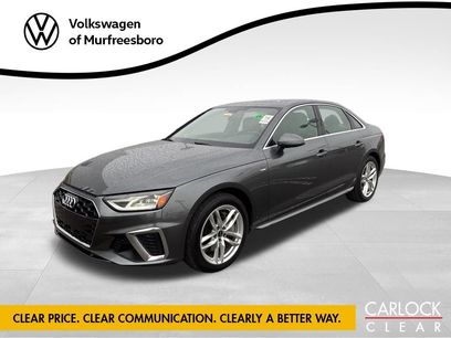 Used 2021 Audi A4 2.0T Premium w/ Convenience Package