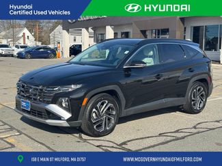 Used 2025 Hyundai Tucson Limited video 1