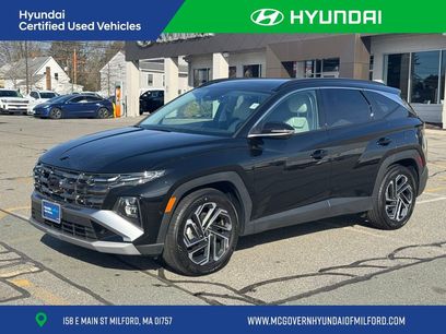 Used 2025 Hyundai Tucson Limited