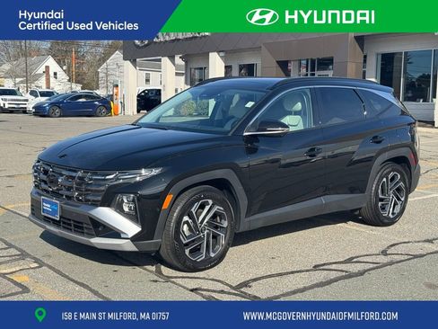 Used 2025 Hyundai Tucson Limited image 1