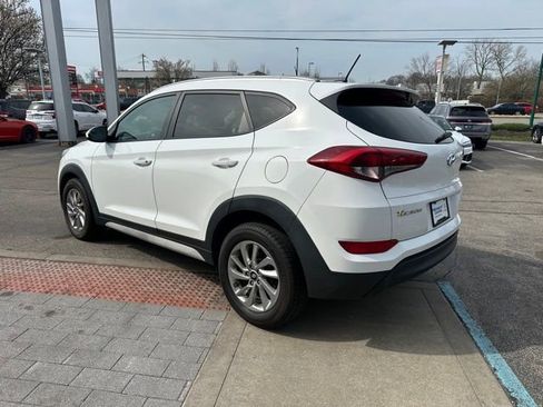 Used 2017 Hyundai Tucson SE image 5