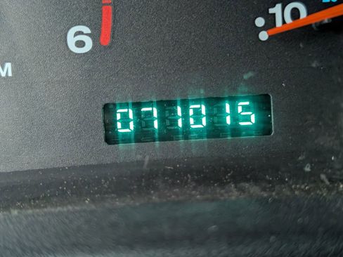 Used 2006 Jeep Wrangler X w/ Tire & Wheel Group (Ecco) image 10