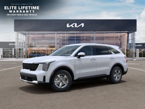 New 2026 Kia Sorento LX FWD image 4