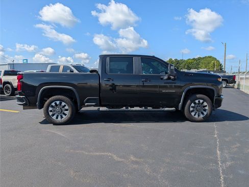Used 2021 Chevrolet Silverado 2500 LTZ w/ Carhartt Edition AWD/4WD image 6