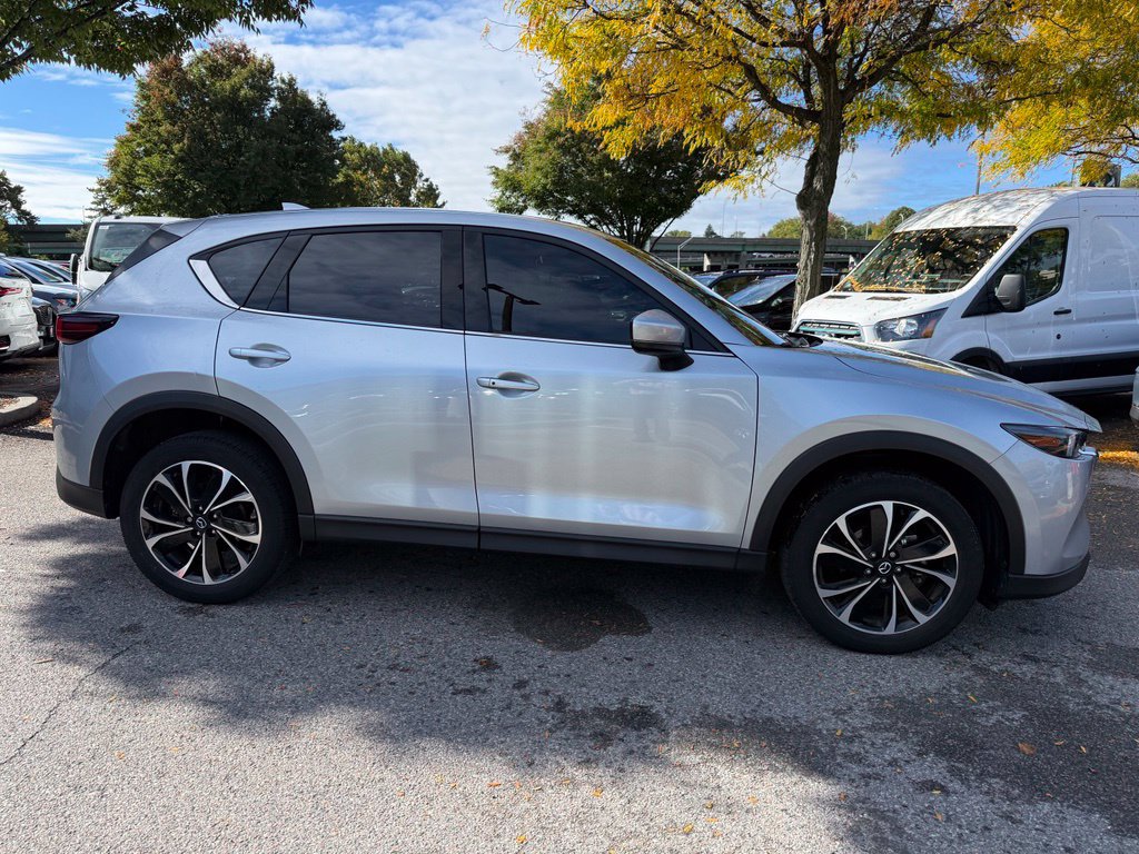 Certified 2023 MAZDA CX-5 AWD 2.5 S w/ Premium Package image 11