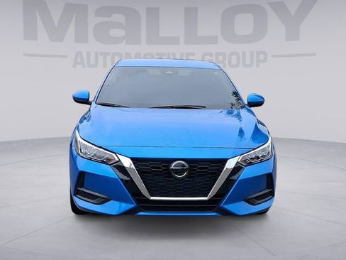 Used 2023 Nissan Sentra SV FWD image 8