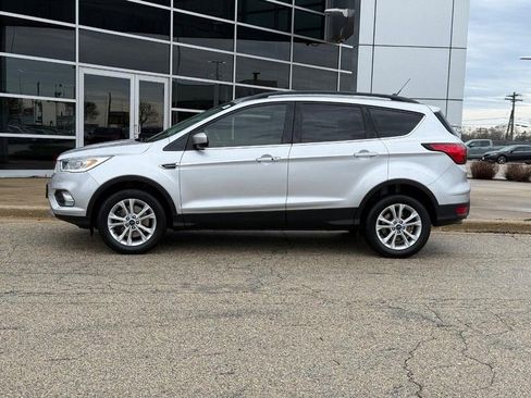 Used 2019 Ford Escape SEL AWD/4WD image 6