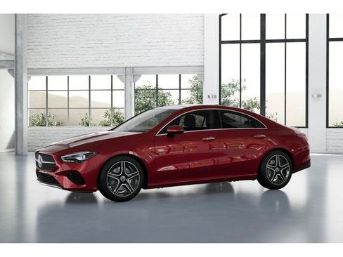New 2026 Mercedes-Benz CLA 250 4MATIC image 37