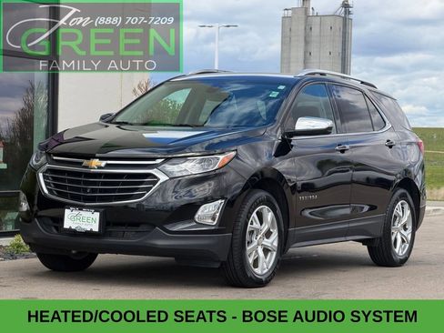 Used 2020 Chevrolet Equinox Premier AWD/4WD image 1