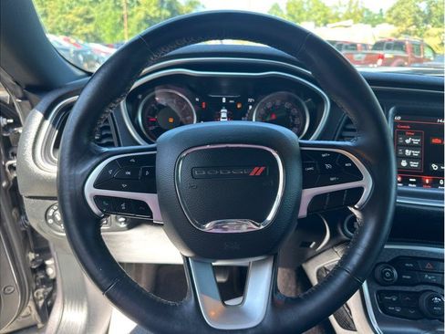 Used 2018 Dodge Challenger SXT Plus RWD image 16