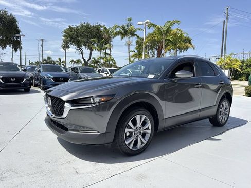 Used 2025 MAZDA CX-30 AWD 2.5 S w/ Preferred Package image 28