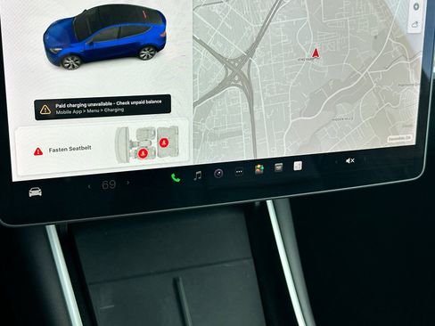 Used 2020 Tesla Model Y Long Range image 23