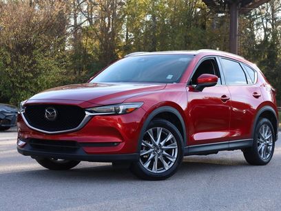 Used 2021 MAZDA CX-5 Grand Touring