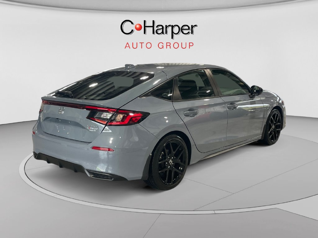 Used 2024 Honda Civic Sport image 3