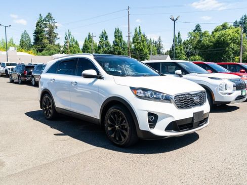 Used 2020 Kia Sorento EX AWD/4WD image 26
