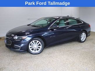 Used 2016 Chevrolet Malibu LT FWD video 1
