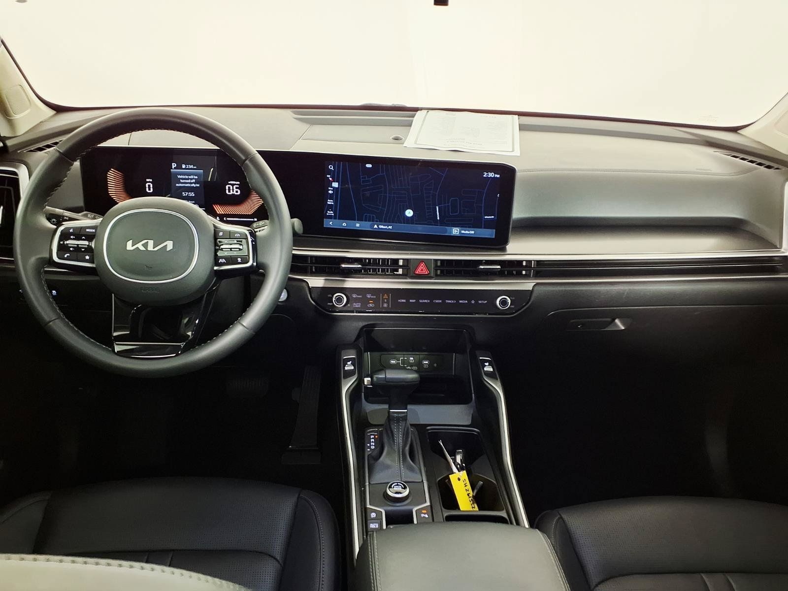 Used 2025 Kia Sorento S w/ Panoramic Sunroof Package FWD image 15