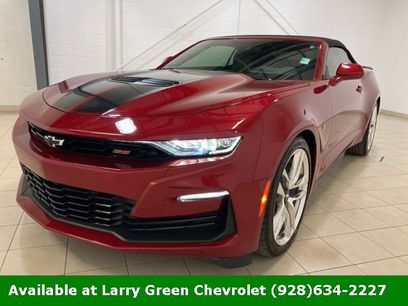 Used 2022 Chevrolet Camaro SS