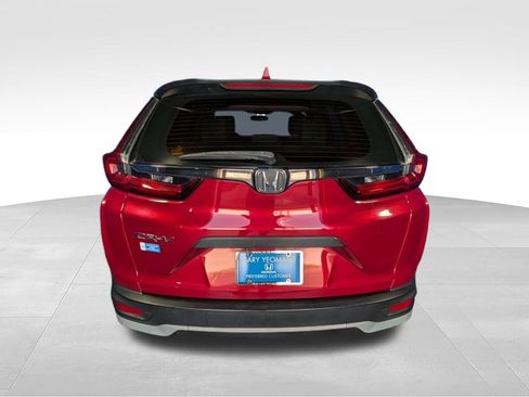 Used 2021 Honda CR-V LX image 5