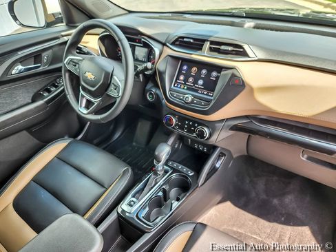 Used 2022 Chevrolet TrailBlazer ACTIV FWD image 21
