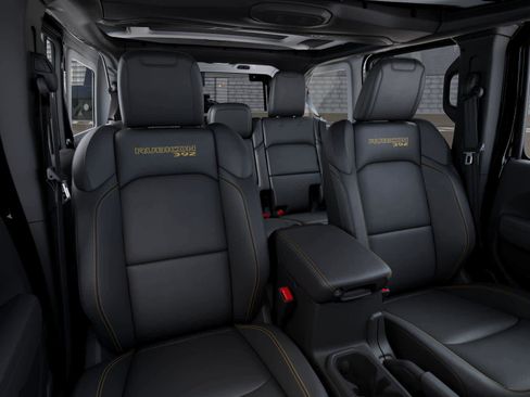 New 2025 Jeep Wrangler Unlimited Rubicon 392 image 67