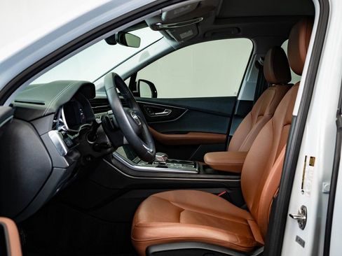 Used 2023 Audi Q7 3.0T Premium Plus w/ Premium Plus Package image 25