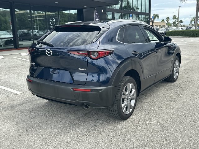 Used 2022 MAZDA CX-30 AWD 2.5 S w/ Premium Package image 7