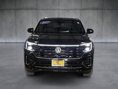 New 2025 Volkswagen Atlas Cross Sport SEL Premium R-Line AWD/4WD image 8