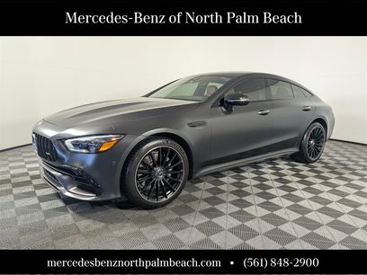 Certified 2023 Mercedes-Benz AMG GT 53