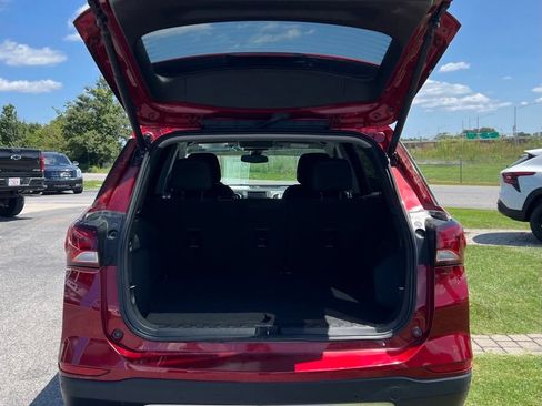 Certified 2022 Chevrolet Equinox LT FWD image 21