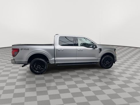 New 2025 Ford F150 XLT w/ Equipment Group 302A MID image 40
