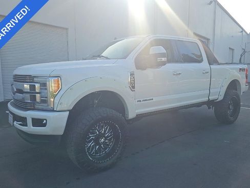 Used 2019 Ford F250 Limited w/ FX4 Off-Road Package image 1