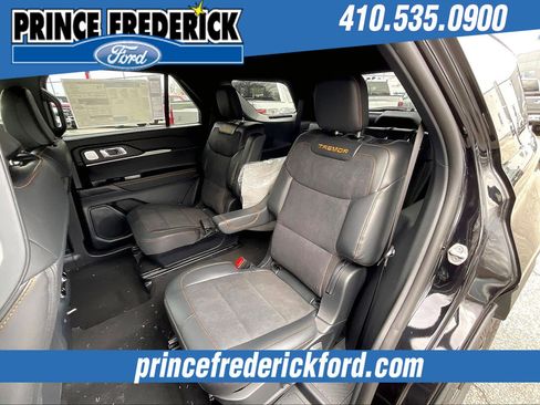 New 2026 Ford Explorer Tremor w/ Tremor Ultimate Package image 10