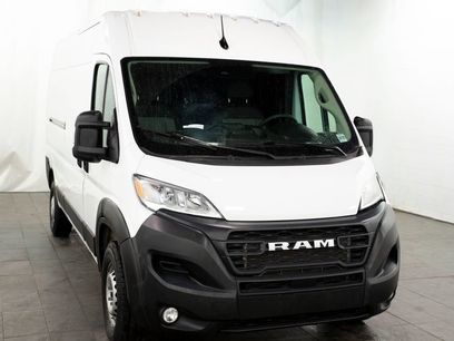 Used 2025 RAM ProMaster 2500 w/ Convenience Group