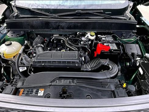 Used 2025 Ford Bronco Sport Big Bend w/ Convenience Package image 5