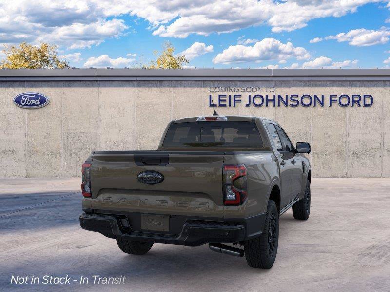 New 2026 Ford Ranger XLT RWD image 8