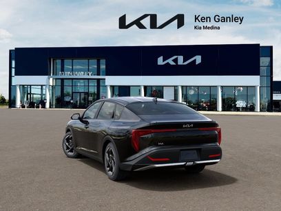 New 2026 Kia K4 GT-Line Turbo