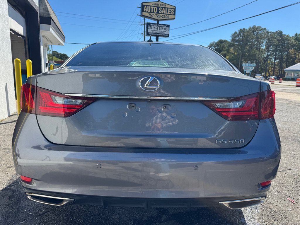 Used 2013 Lexus GS 350 w/ Premium Pkg RWD image 8