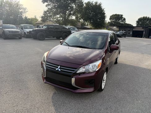 Used 2023 Mitsubishi Mirage G4 ES FWD image 4